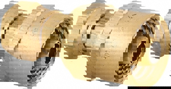 1/4 NPSM, Reusable Hose Female Swivel Fitting